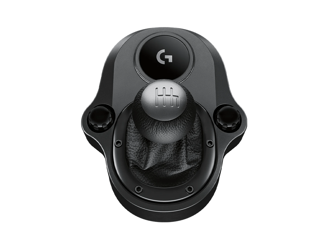 Logitech G Driving Force Shifter in Qatar Logitech G Driving Force Shifter in Qatar
